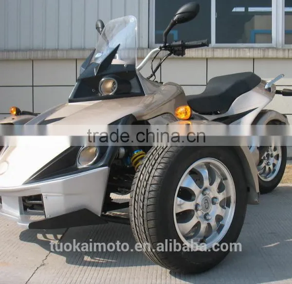 7.0KW Battery 3wheels ATV for Adult Drive (TKE-A7000-N) photo-6