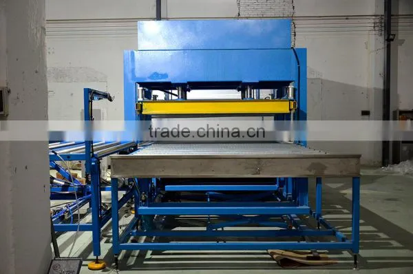 NaiGu Manufacture Mattress Film Packing & Compressing Machine 61M photo-2