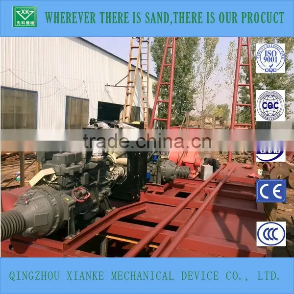 Manufacture Trailing Jet Suction Hopper Dredger For Sale photo-3