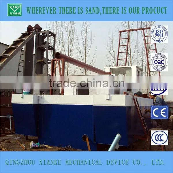 Popular Sand Dredger With Competitive Price photo-5