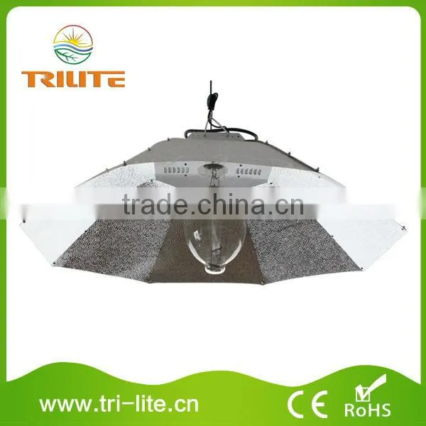 Parabolic Reflector Hydroponic Grow Light Umbrella Lamp Shade photo-2