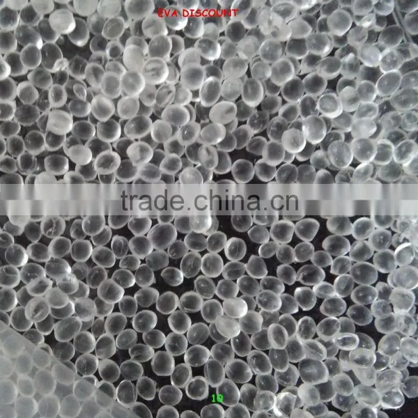 Hot Melt EVA Granule/EVA Resin For Shoes VA14%-28%/virgin&recycled EVA Resin photo-2