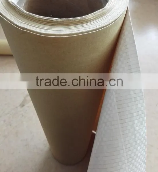 pe Woven Fabric Laminated Kraft Paper photo-4
