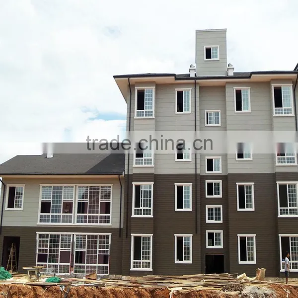 China Supplier Light Steel Structure Prefab Thailand Condos for Sale photo-3