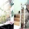 Modern Metal Stair Railings Decorative Aluminium Stair Railings photo-4