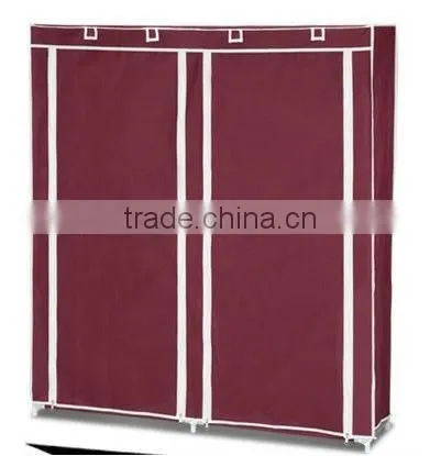 Small Size Fashion Shoe Rack, Fabric Rack photo-2
