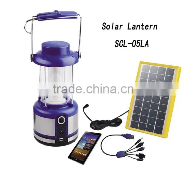 Lighting Global Certified LED Solar Lanterns With Mobile Charging Function! photo-2