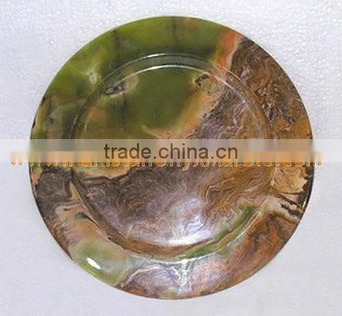 New Selling High Quality PLATES ONYX HANDICRAFTS photo-6