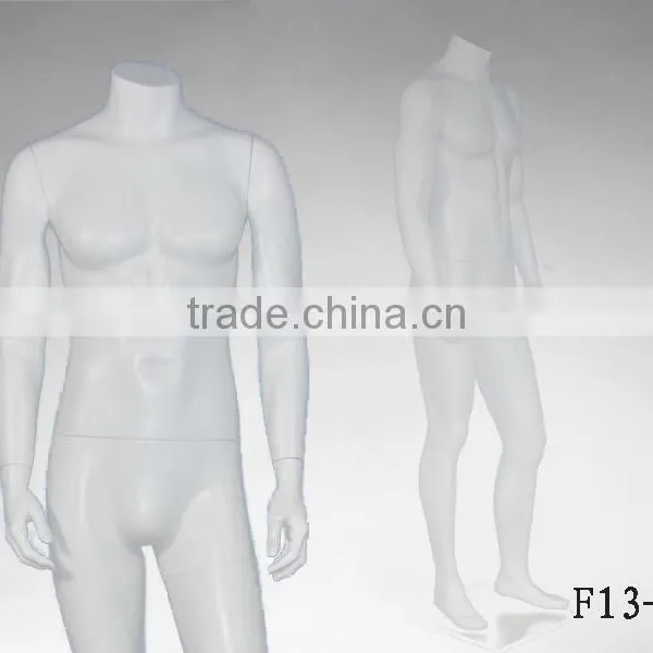 Fashion Men Mannequins and Cheap Ghost Mannequin Male for Sale photo-4