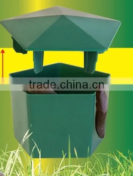 Slug & Snail Trap With Hexagon Style, 2015 Hot Selling photo-2