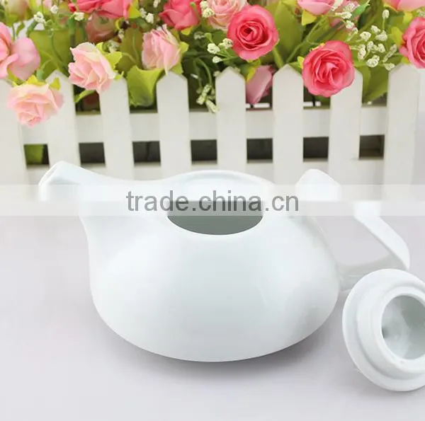 Customize Logo Ceramic Tea Pot , Porcelain Teapot , Ceramic Teapot photo-4