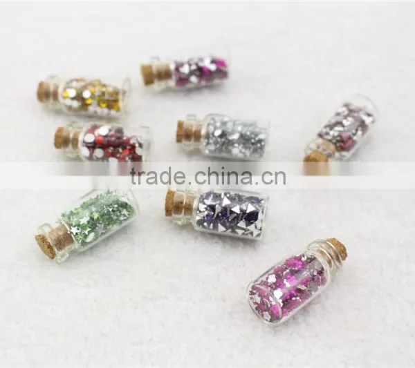 Hot Sale Glitter Paillette Sequins and Nail Art Sequins for Nail Decoration photo-6
