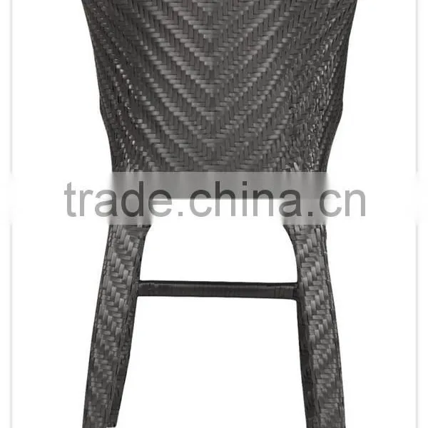 Elegant Rattan Outdoor Wicker Garden Chair photo-6