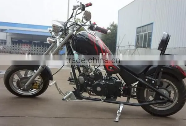 Cheap Personality Motorcycle 125cc Mini Chopper Motorcycle Cool Zongshen Motor 4 Stroke Motorcycle For Sale photo-3