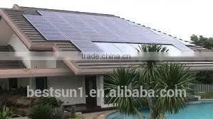 Bestsun BPS4000w off Grid Solar Energy System On/ Off Grid Easy Installed Renewable Solar Energy Home System photo-2