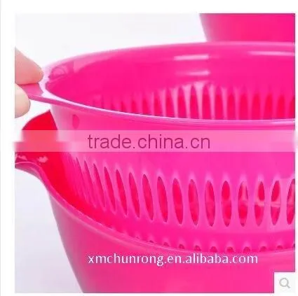 Household Plastic Washing Baskets photo-4