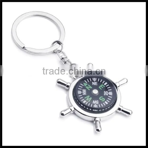 Personalized Metal Ferris Wheel Key Ring Carabiner Supplier