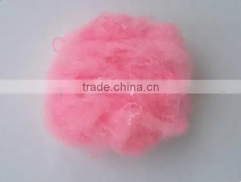 100% Polyester Staple Fiber Recycled photo-3