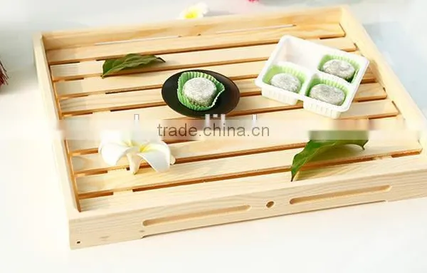 Hot Selling Wooden Bread Tray photo-5