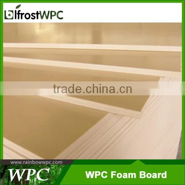 White PVC Foam Board, PVC Sheet photo-2