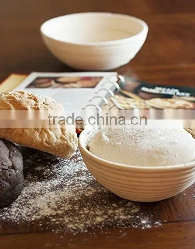 Rattan Bannetons for Bread Proofing/ Round Rattan Bannetons photo-3