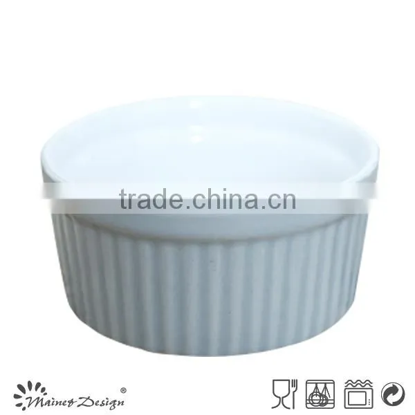 Ceramic Round Shape Ice Cream Bowl photo-4