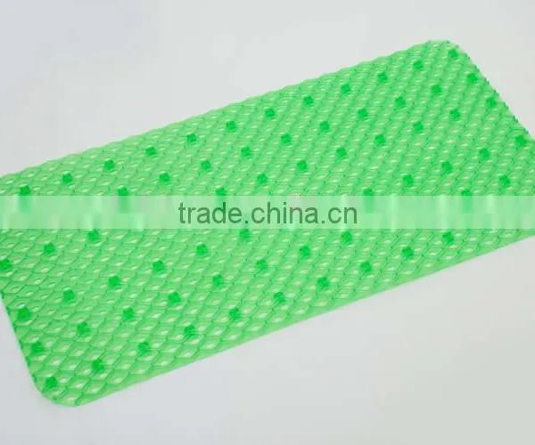 Free Samples Fire Proof Classical Non-slip Pvc Bath Mat photo-4