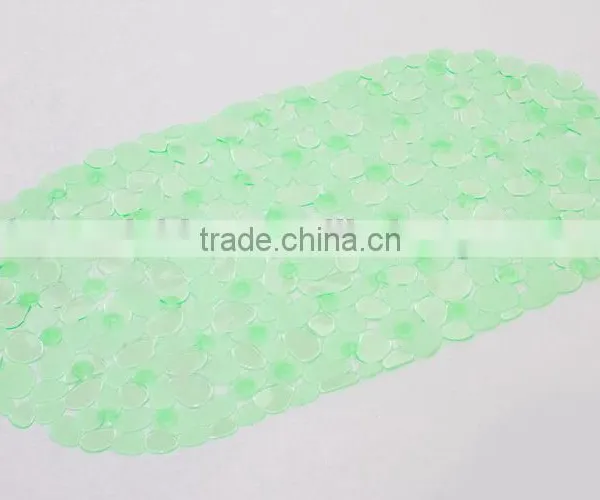 Top Grade Most Popular High Quality Thin Pvc Bath Mat photo-2