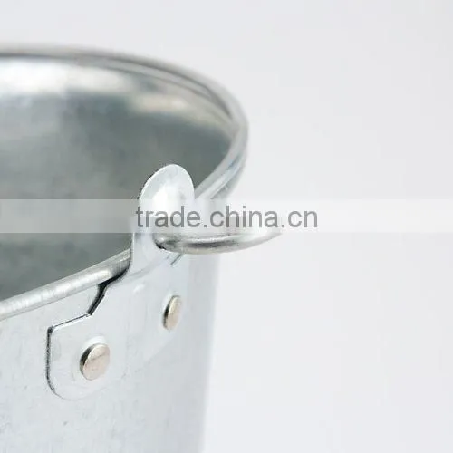 5qt Capacity Galvanized Bucket and Bottle Cooler photo-2