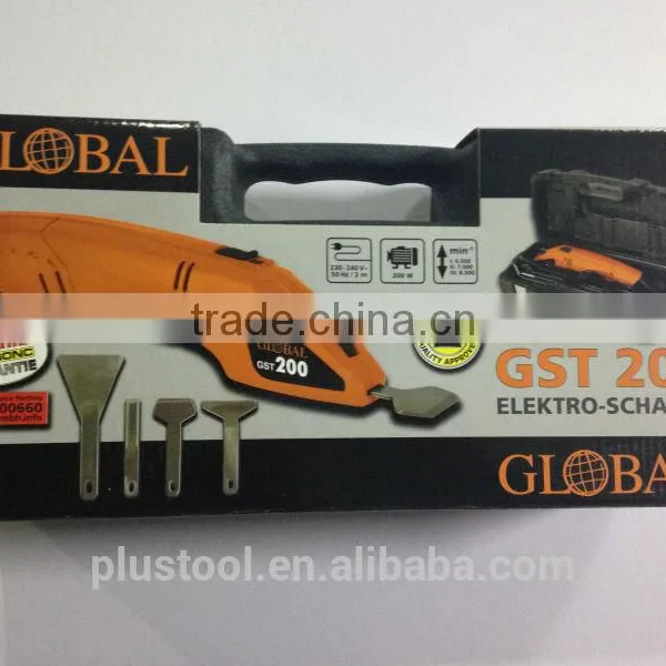 200W Electric Scraper photo-2