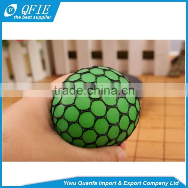 Wholesale New Product 5cm 6cm TPR Sticky Grape Bead Stress Ball Hot Sale in Europe photo-3