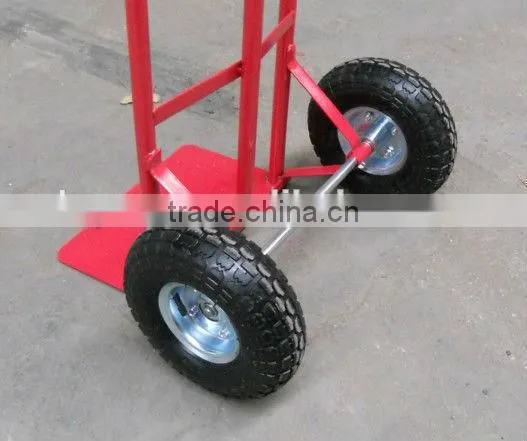 Light Weight Metal Hand Frame Trolley HT1805A photo-4