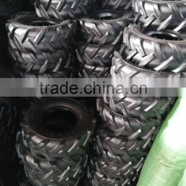 Truck and Wheelbarrow Tire 500-6 photo-4