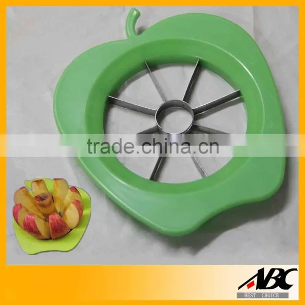 Stainless Steel Fruit Cutter Apple Slicer And Cutter photo-2