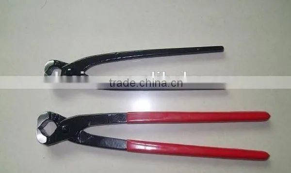 High Quality CRV Steel Tower Pincers Plier , Rabbet Pliers 6",7",8",9",10",11",12" photo-5