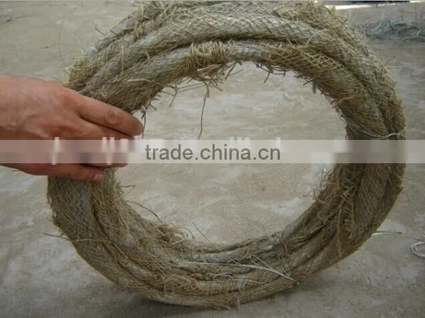 Factory Price Zinc Coated Iron Binding Wire for Construction photo-4