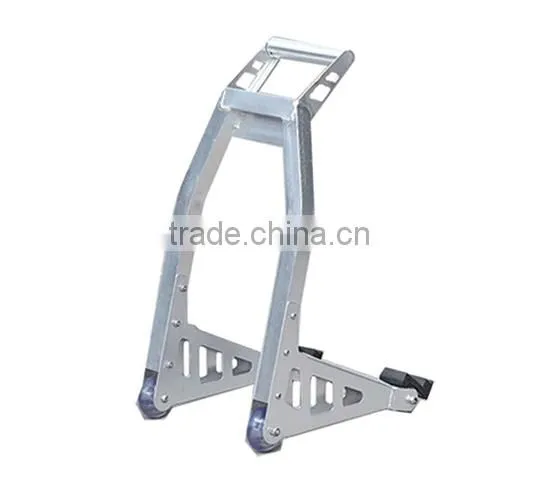 Aluminum Rear Motorcycle Dirtbike Racing Bike Support Stand Lift photo-2