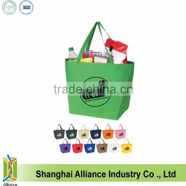Laminated Non Woven Shopping Bag photo-5