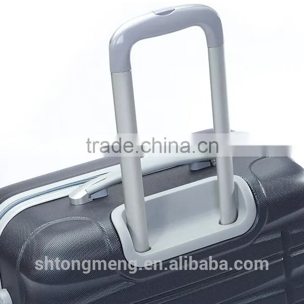 ABS Hard Shell Promotional Travel Trolley Luggage Suitcase Set photo-4