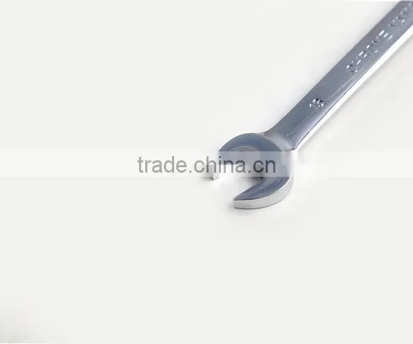 7PCS Mirror Ratcher Composite Wrench With High Quality photo-4