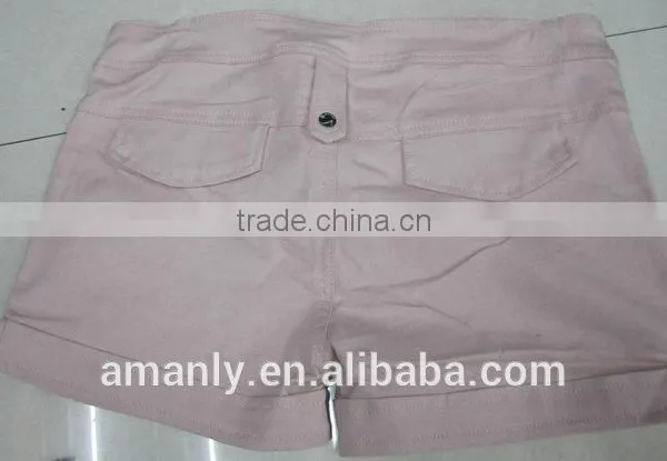 Ladies' Short Pants photo-3