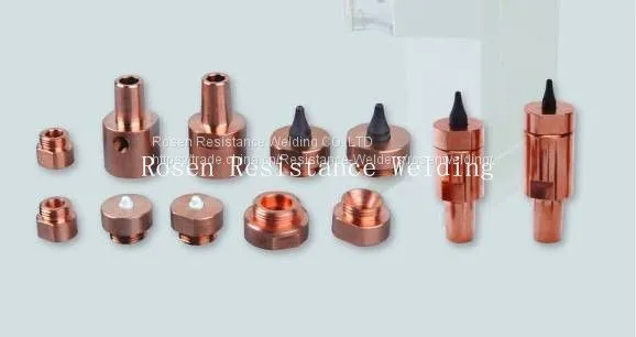 Weld Nut Electrode photo-3