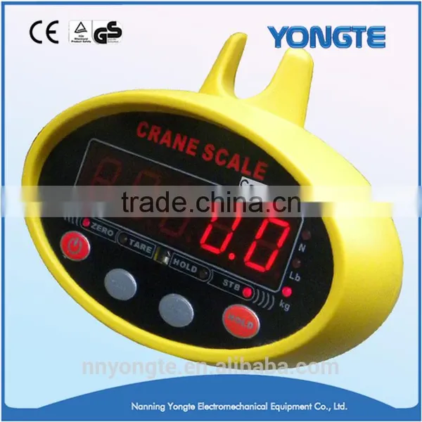 Hot Sale Digital Weighing Crane Scale 3ton for Lifting photo-2