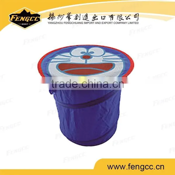 Animal Shape Laundry Basket for Clothes,folding Kids Toys photo-3