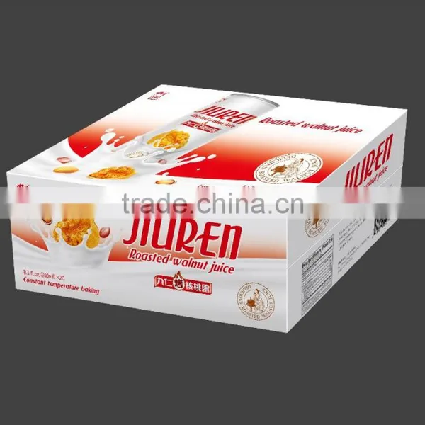 Jiuren Roasted Walnut Almond Milk photo-4