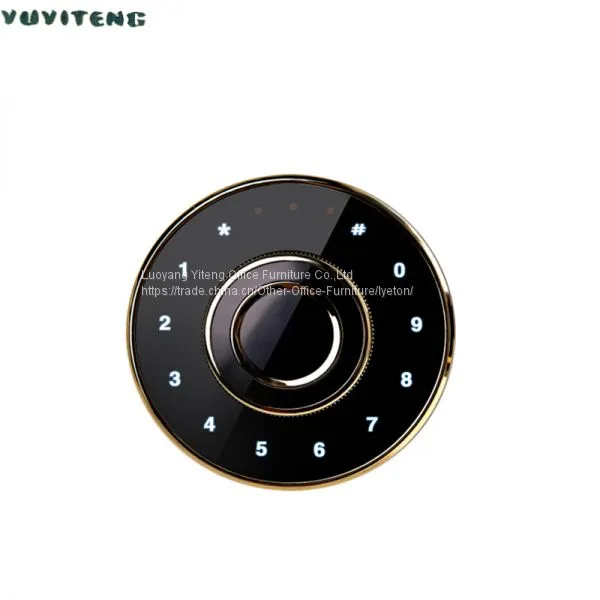 Factory Supply Digital Electronic Safe Box for Sale photo-5