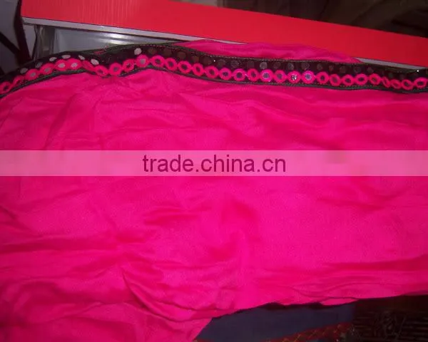Sale WHOLESALE LOT 10 DHOTI PANTS SALWAR BOTTOM , COTTON EMBROIDERED photo-2