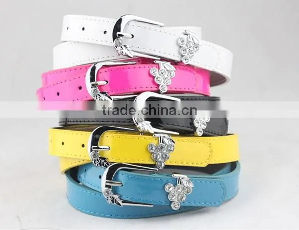 1pc Different Colors Choice High Quality New Design Women Belt,fashion Belt, Leather Belt photo-4