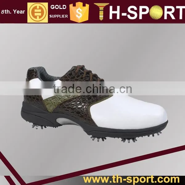 Cheap Golf Shoe Men Shoes With Competitive Price photo-4