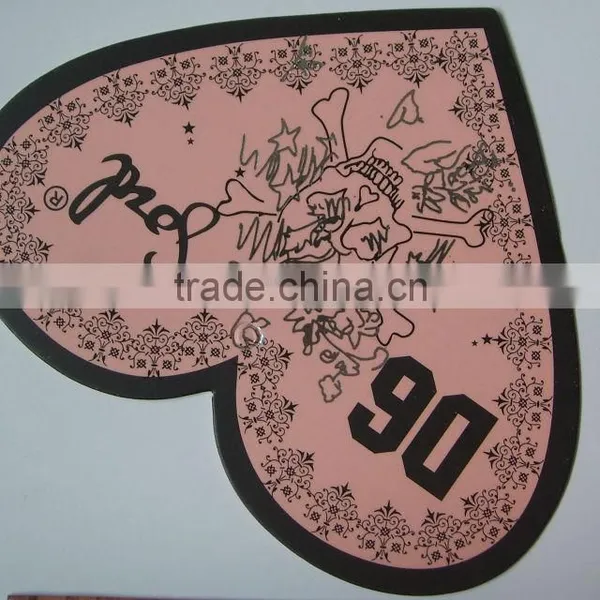 Garment Cardboard Hand Tag photo-2